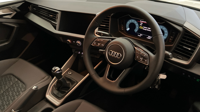 Audi A1 25 TFSI Sport 5dr Petrol Hatchback - Image 6